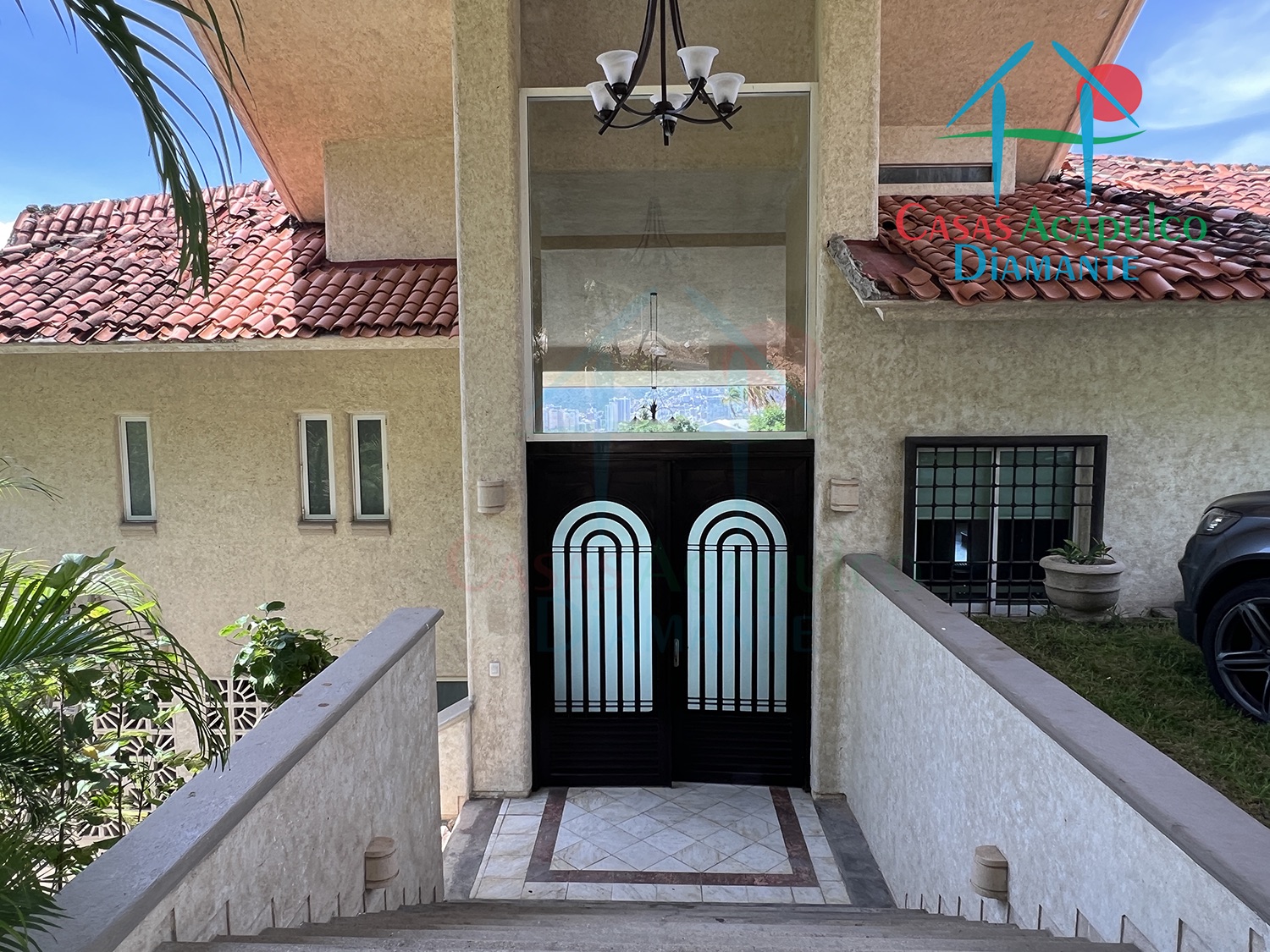 Villa Marfil - Acceso 1